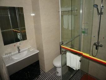 Super 8 Hotel Nantong Qidong Central Bus Station Camera foto